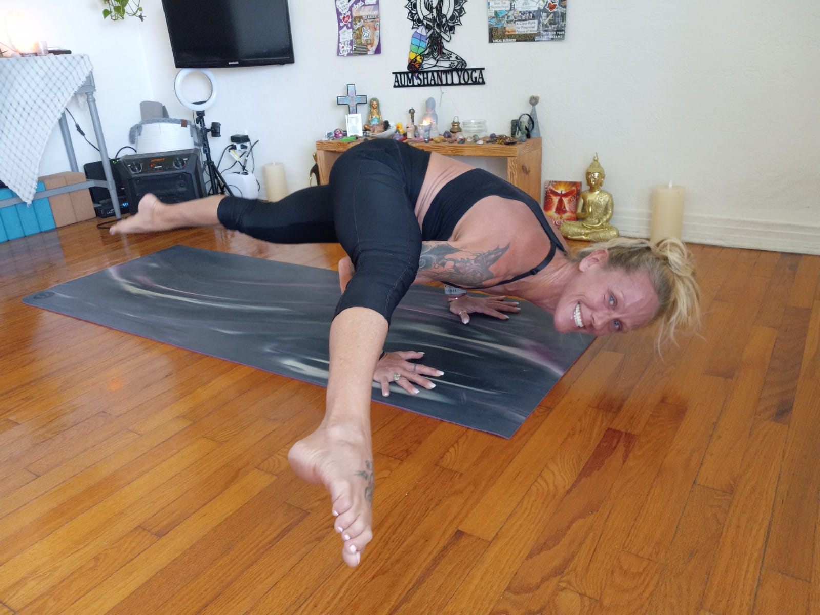 One Week Yoga and Wellness Retreat